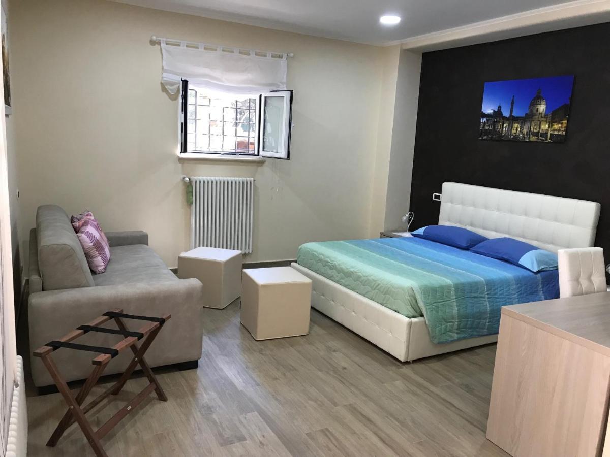 Villa Matissa Apartments Róma Kültér fotó