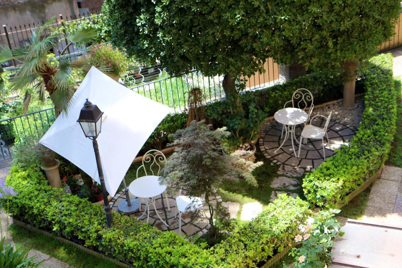 Villa Matissa Apartments Róma Kültér fotó