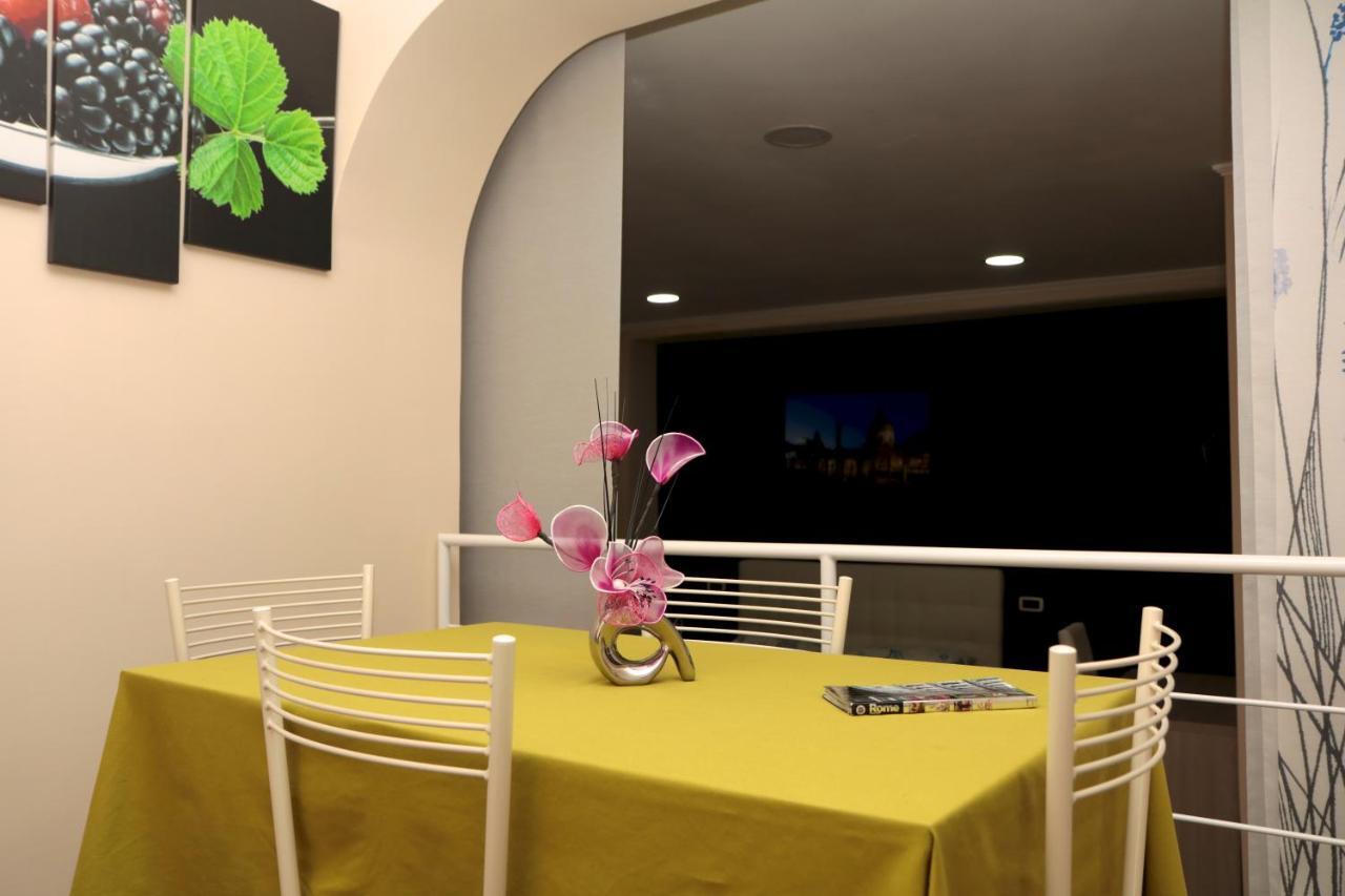 Villa Matissa Apartments Róma Kültér fotó